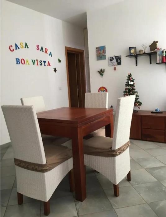 살 레이 Casa Sara Boavista 아파트 외부 사진